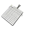 Abstreifgitter 27 x 31 cm grau* Clearance