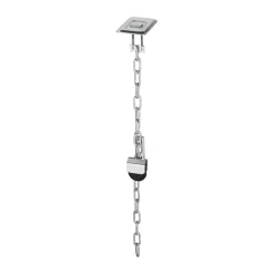 Giterrostsicherung GS40*Abus