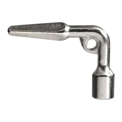 Abus Neubauschluessel SB silber
