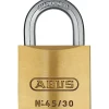 Vorhängeschloss B/SB 45/30 4,5 cm^Abus Outlet