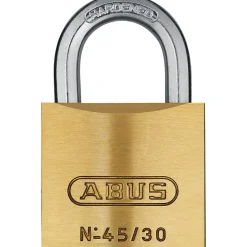 Vorhängeschloss B/SB 45/30 4,5 cm^Abus Outlet