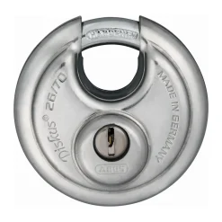 Vorhängeschloss Diskus 70 mm*Abus Best