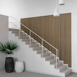 Acous Akustikpaneel Proffessional Eiche Hellbraun 2500 x 600 x 21 mm*