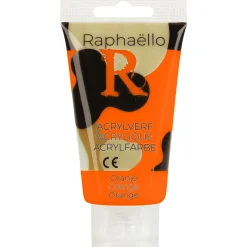 Acrylfarbe orange 75 ml* Sale