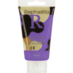 Acrylfarbe violett 75 ml* Sale
