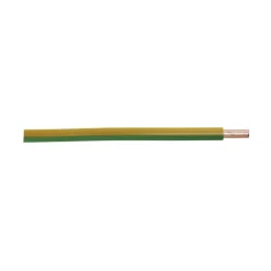 Aderleitung H07V-U 10 mm² gelb/grün 5 m^ Outlet