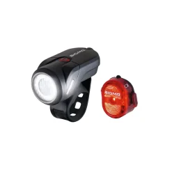Akku Bel.-Set Aura 35 w/Nugget II^ New