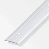 Übergangsprofil 37 x 2,5 mm 2m silber*Alfer New