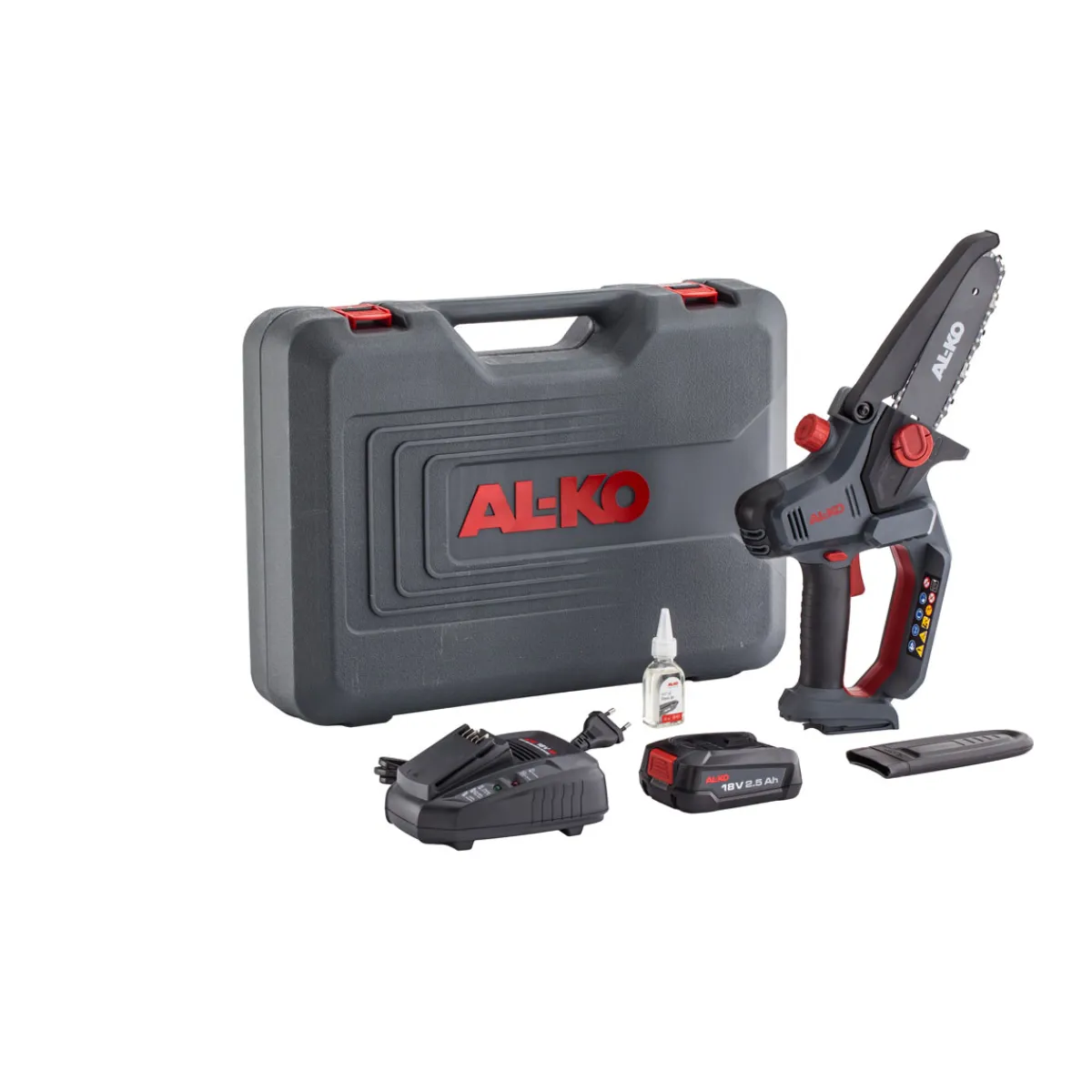 Akku-Kettensäge 18 V CSM 1815 inkl Akku*AL-KO Clearance