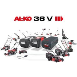 Akku-Rasenmäher 36 V 4.65 Li SP Easy Set inkl. Akku 4.0 Ah und Ladegerät^AL-KO Clearance