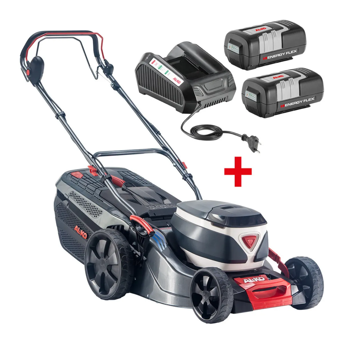Akku-Rasenmäher 46.2 36V Li SP Comfort inkl Akku und Ladegerät*AL-KO Outlet