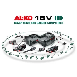 Akku-Set^AL-KO Best