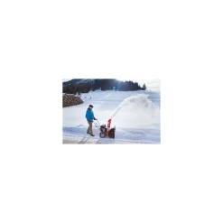 AL-KO Benzin-Schneefräse 560 II Snowline