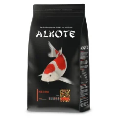 Teichfisch-Futter Multi-Mix, 6mm, 3kg^ALKOTE New