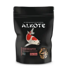Teichfisch-Futter Seidenraupen 300g*ALKOTE Online