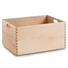 Allzweckkiste Buche lackiert 40 x 30 x 21 cm^ Outlet