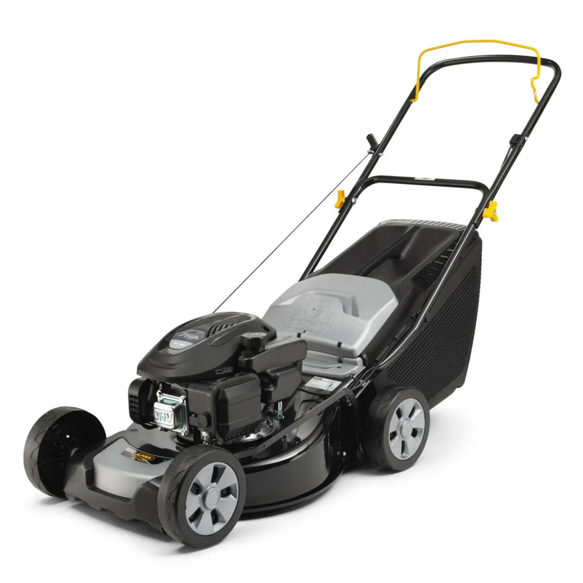 Alpina-Garden Benzin-Rasenmäher AL4 46 A