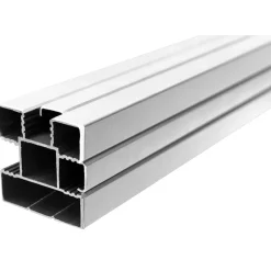 Alu Pfosten für Steckzaun Cora Line 240 cm^ New