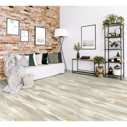 Ambiente Laminatboden 4V Landhauseiche Vintage D4754 1380x244x8 mm^ Online