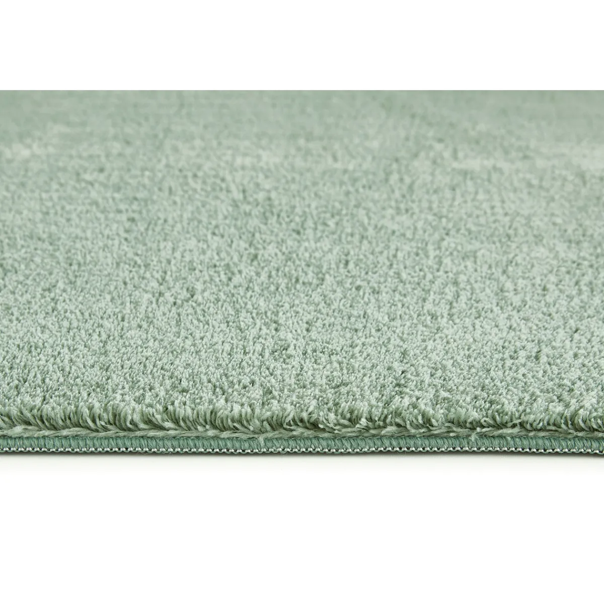 andiamo Teppich Arezzo 80x150 cm salbeigrün