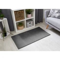 Teppich Arezzo 80x150 cm anthrazit*andiamo Best