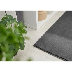 Teppich Arezzo 80x150 cm anthrazit*andiamo Best