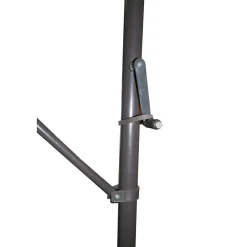 Angerer Freizeitmöbel GmbH Klemmmarkise grün, 350 cm