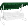 Sonnendach 210x145 cm „PE“, tannengrün*Angerer Freizeitmöbel GmbH Sale