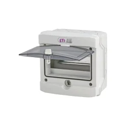 AP-Kleinverteiler IP65* Outlet