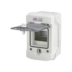 AP-Kleinverteiler IP65^ Best