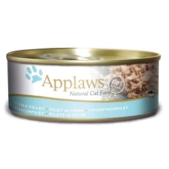 Dose Nassfutter Thunfisch 156g^Applaws Hot