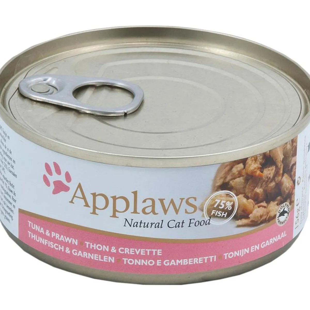 Dose Thunfischfilet Garnele 156g*Applaws Online