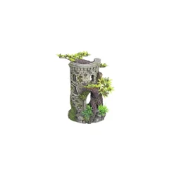 Aqua Ornaments Turm mit Bonsai 9 x 10 x 15 cm* Online