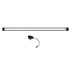 Aquarium Aqua 60 LED 58 L schwarz 60 x 30 x 33,5 cm*