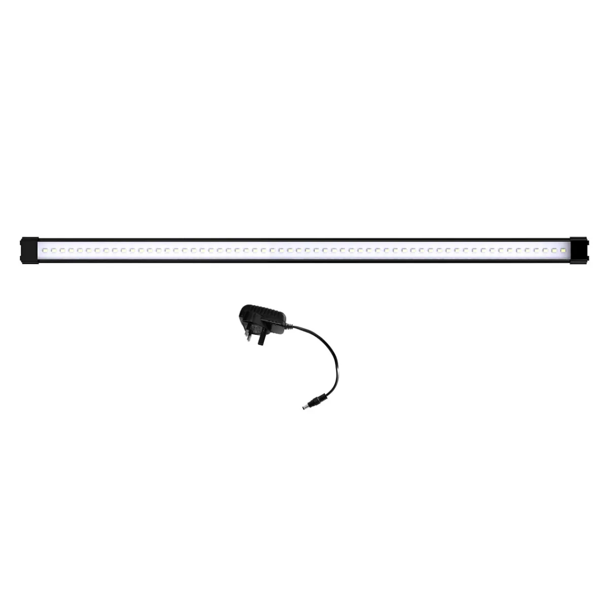 Aquarium Aqua 60 LED 58 L schwarz 60 x 30 x 33,5 cm*