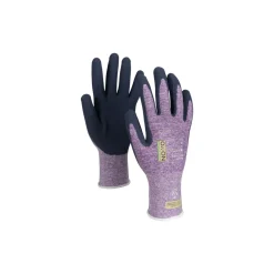 Arbeitshandschuh Recycle Basic 16002 lila^ Sale
