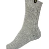 Arbeitssocke Größe 43/46 beige* Discount