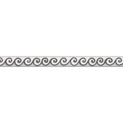 Selbstklebende Borte Wellen 5 m x 0,05 m^AS Creation Online