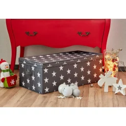Aufbewahrungsbox für z.B Weihnachtskugeln weiß 30 Fächer*