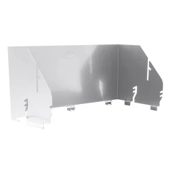 Aufsatz-Windansteckblech für Thüros II/T4 Grillfläche 40 x 60 cm* Clearance