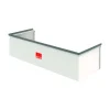 Aufstockelement 100 x 34 x 40 fixe Bauhöhe 27,5 cm* Discount