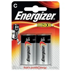 Baby-C-Batterie Max Alkaline 2 Stück^ Sale