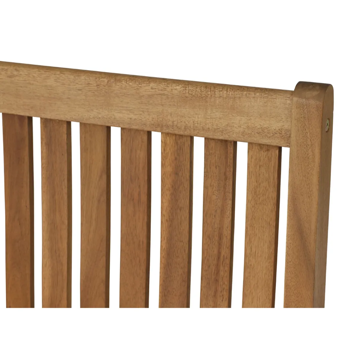 Bank Paleros 2-Sitzer 62 x 120 x 92,5 cm Akazienholz FSC* Outlet