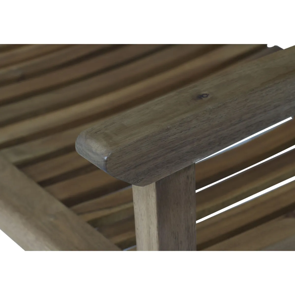 Bank Paleros 2-Sitzer 62 x 120 x 92,5 cm Akazienholz FSC* Outlet
