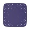 Basic Duscheinlage Foot aloha blau