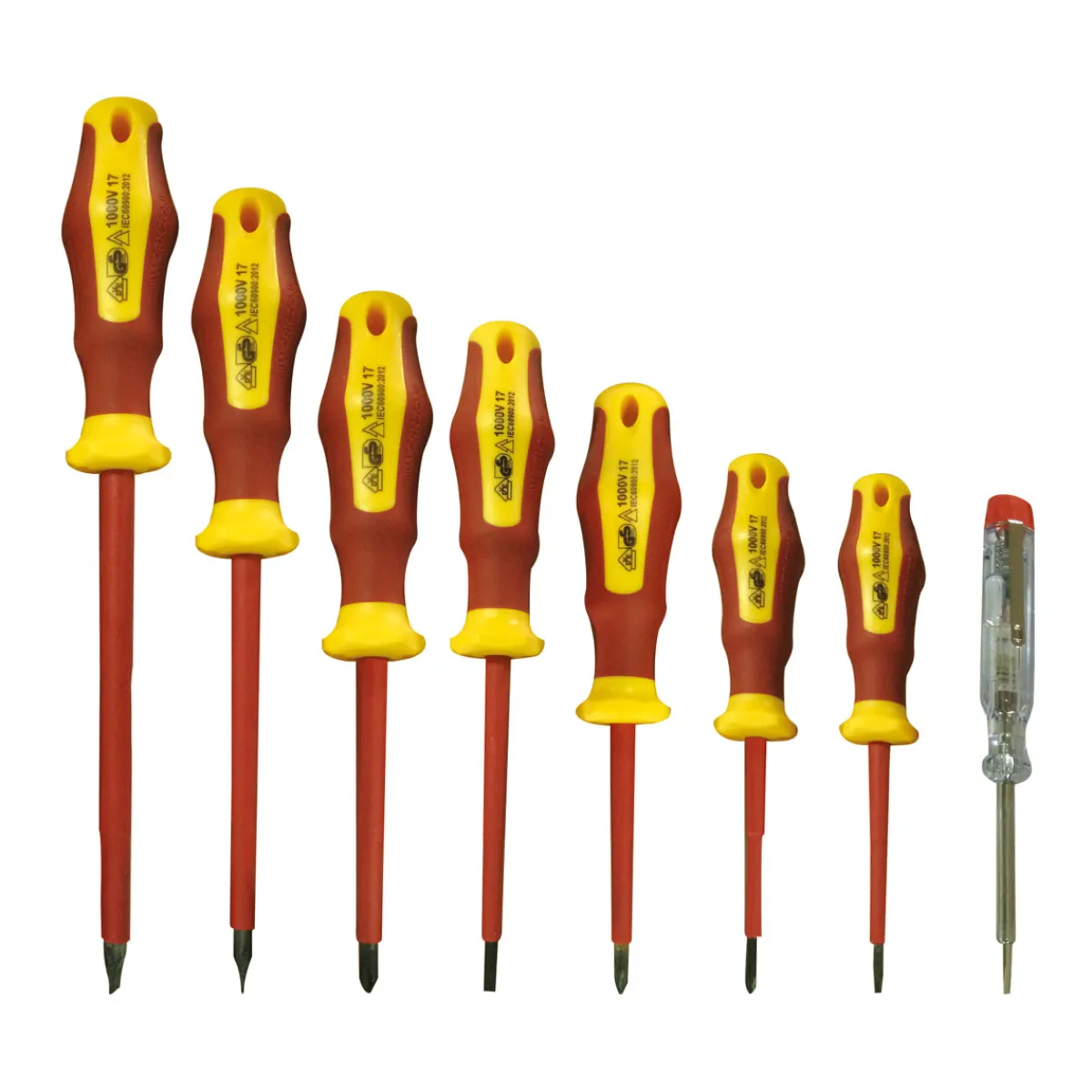 Elektrik-Schraubendreher-Set*Basic New