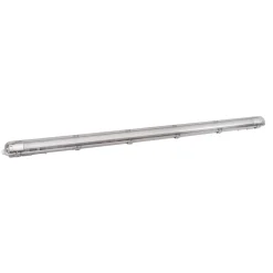 Basic Feuchtraum-Langfeldleuchte inkl.LED Roehre 1X18W 120cm, 1900lm, IP65