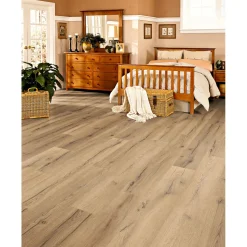 Laminatboden Century Oak beige 138 x 19,3 cm*Basic New
