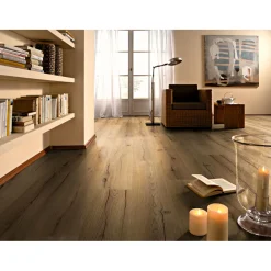 Laminatboden Century Oak beige 138 x 19,3 cm*Basic New