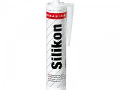 Basic Silikon weiß 280 ml